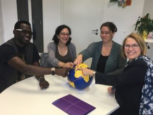 Team Migrationsfachdienst