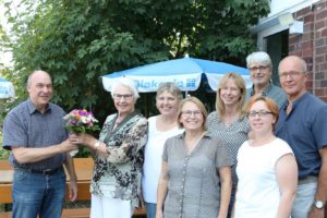 Verwaltungsratsmitglieder Diakonisches Werk Odenwald