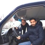 Diakonisches Werk Odenwald Bus