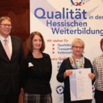Diakonisches Werk erhält Qualitätssiegel