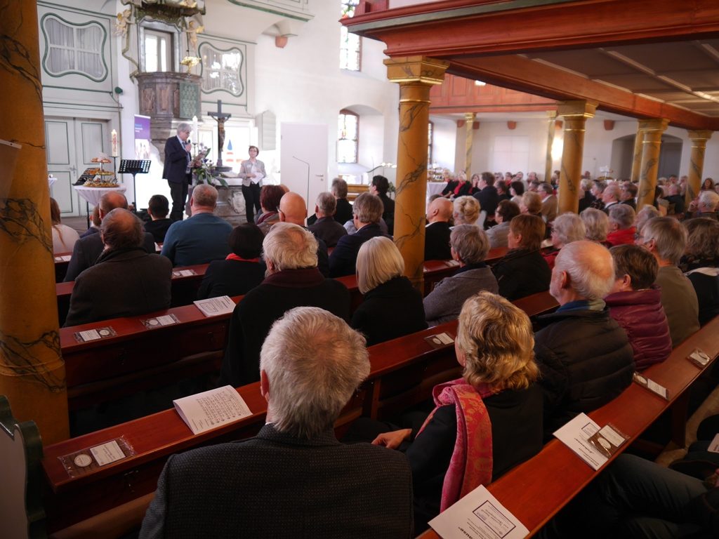 In der Erbacher Stadtkirche