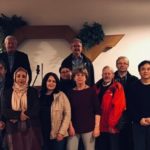 Foto von den Mitgliedern des Rat der Religionen