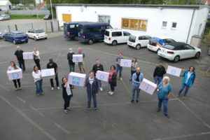 Mitarbeitende Diakonisches Werk Odenwald