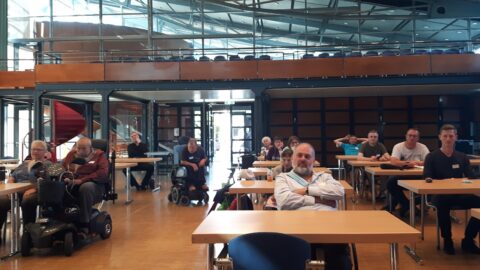 Rollstühle in Halle