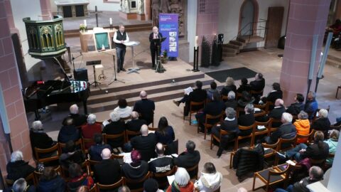 Rückblick und Begrüßung