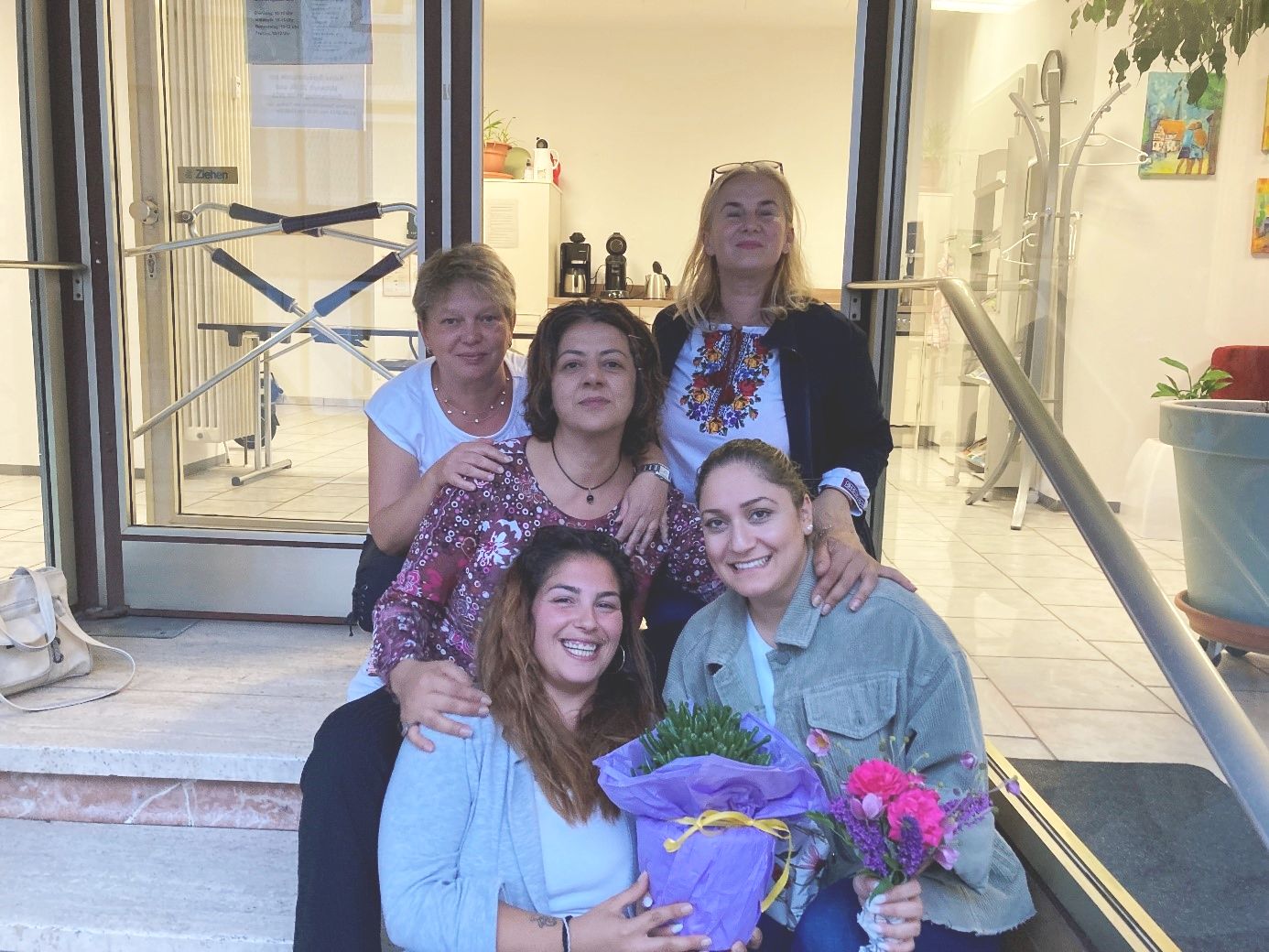 Deutschkurs im GWA Projekt Reichelsheim