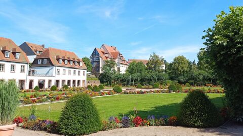 Der Erbacher Lustgarten
