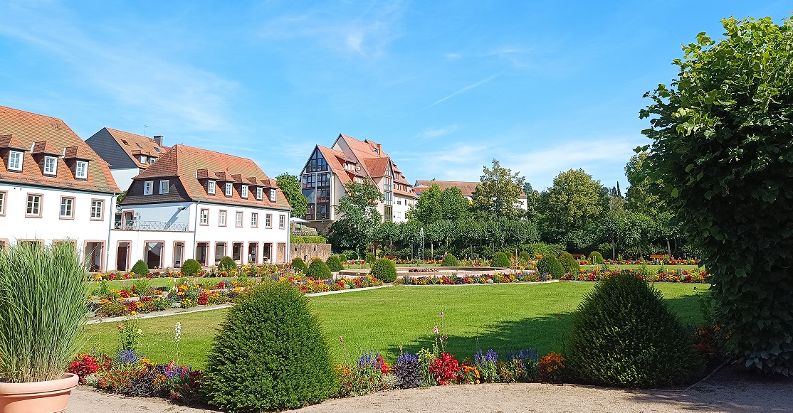 Der Erbacher Lustgarten