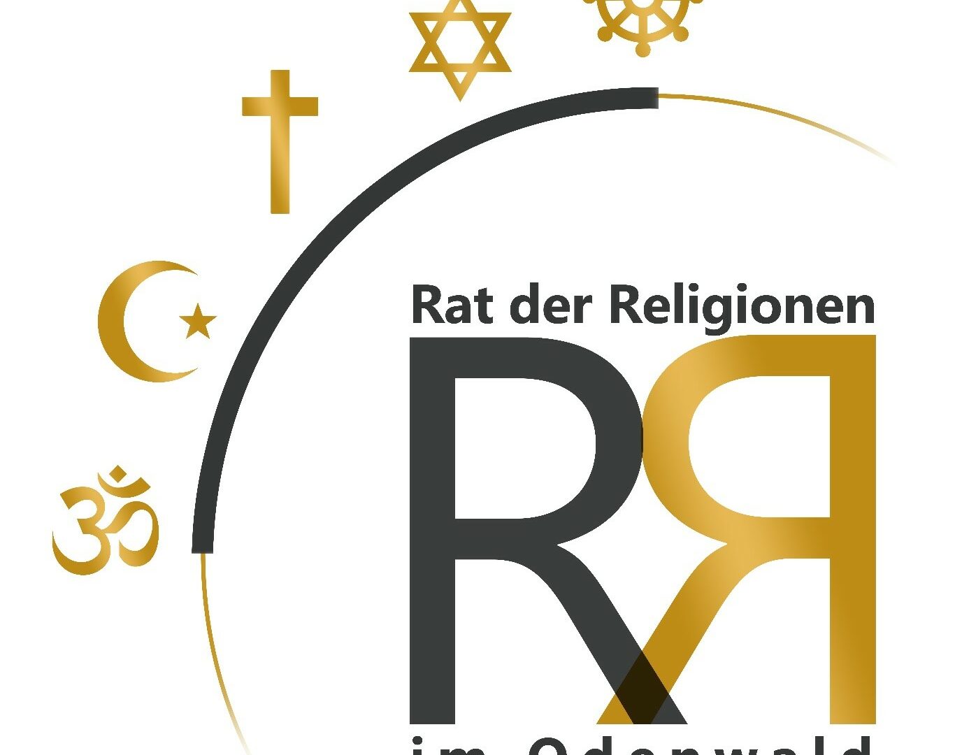 Logo Rat der Religionen