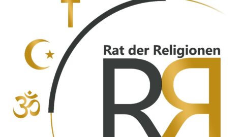 Logo Rat der Religionen