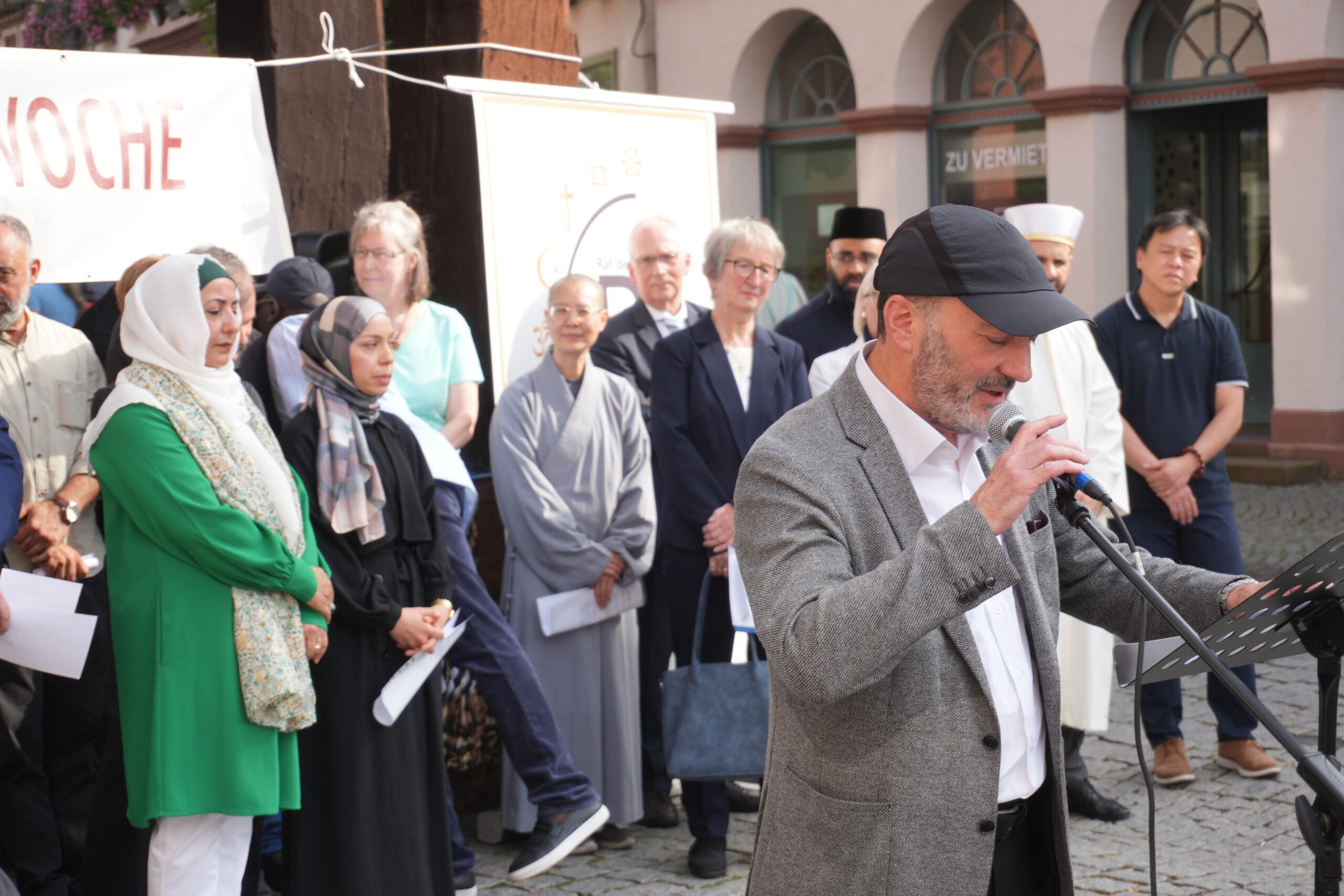 IKW - Gemeinsam für Frieden, Liebe und Freiheit