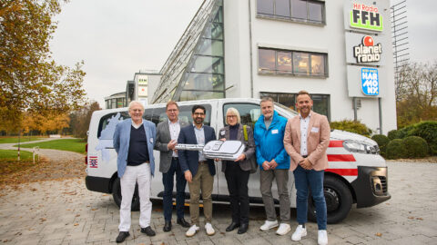 Bürgerbus Reichelsheim