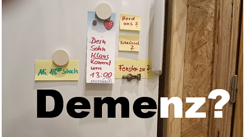 Demenz?