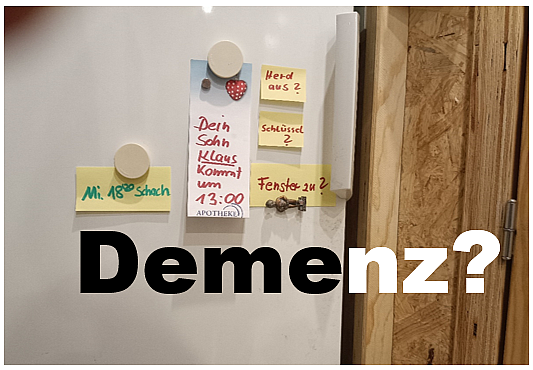Demenz?