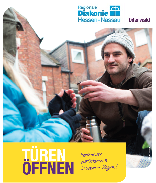 Niemanden zurücklassen