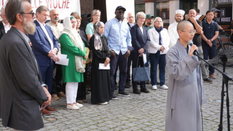 Gebet der Religionen